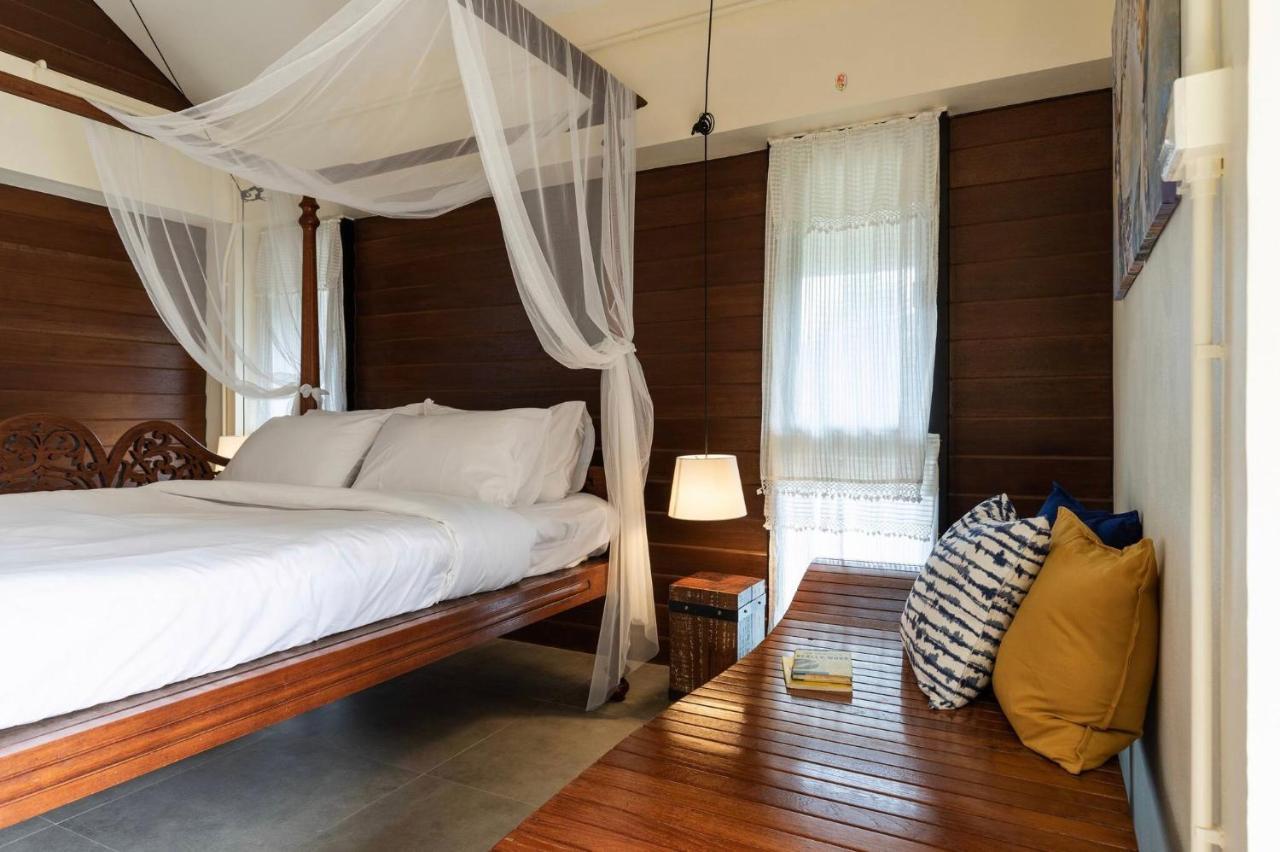 Bed and Breakfast Baan Boon Bangkok Esterno foto