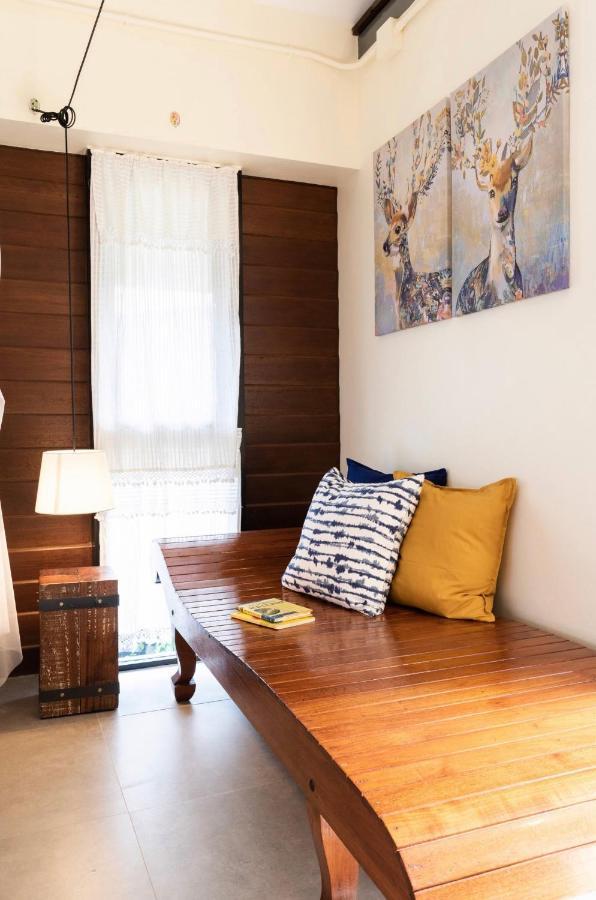 Bed and Breakfast Baan Boon Bangkok Esterno foto