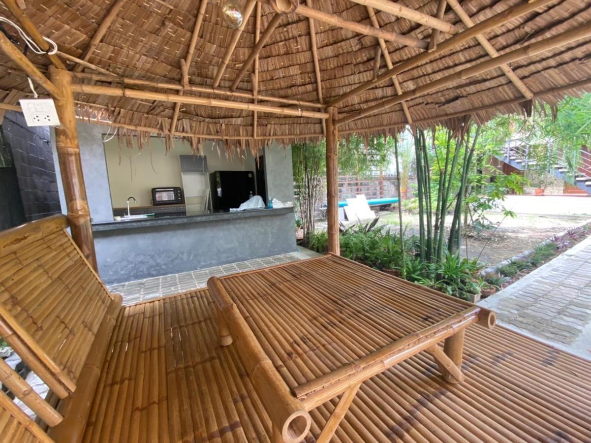 Bed and Breakfast Baan Boon Bangkok Esterno foto