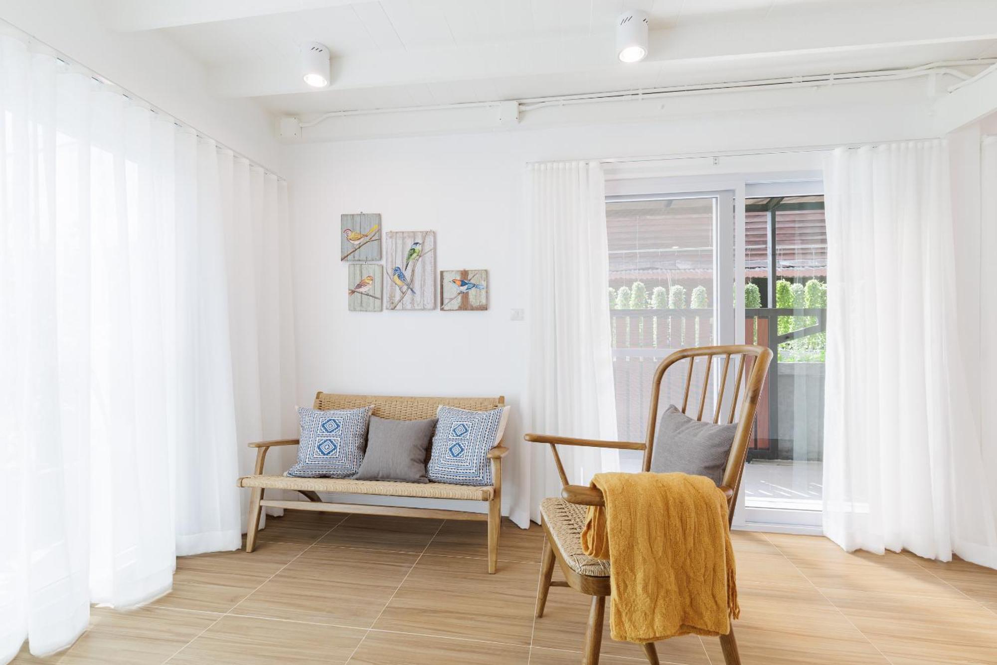 Bed and Breakfast Baan Boon Bangkok Esterno foto