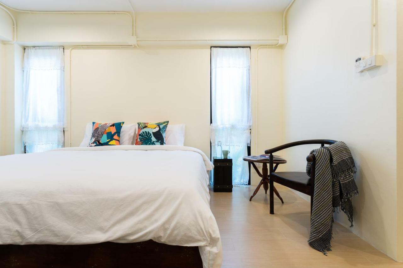 Bed and Breakfast Baan Boon Bangkok Esterno foto
