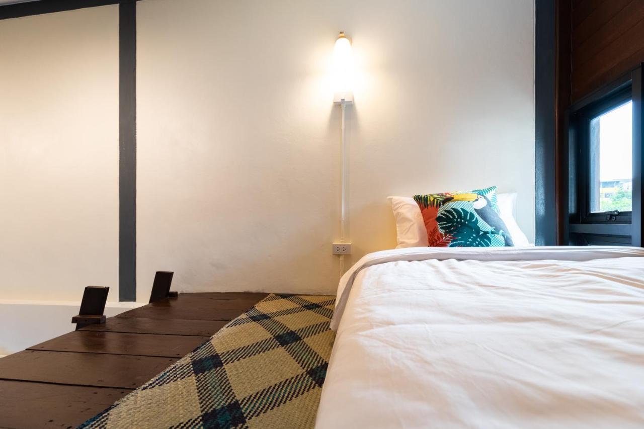 Bed and Breakfast Baan Boon Bangkok Esterno foto