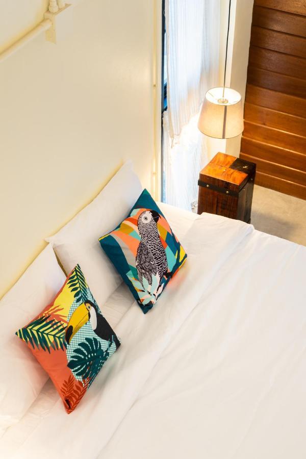 Bed and Breakfast Baan Boon Bangkok Esterno foto