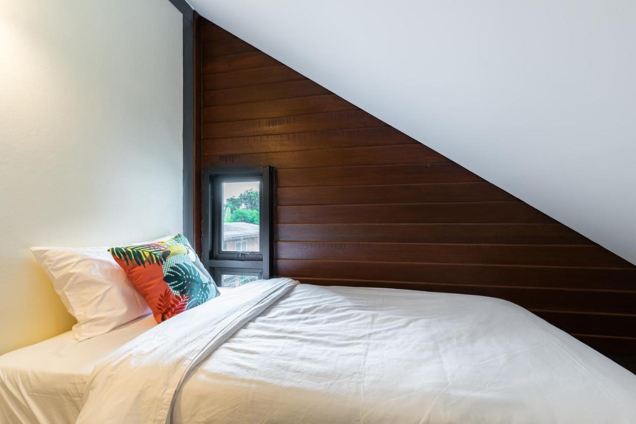 Bed and Breakfast Baan Boon Bangkok Esterno foto