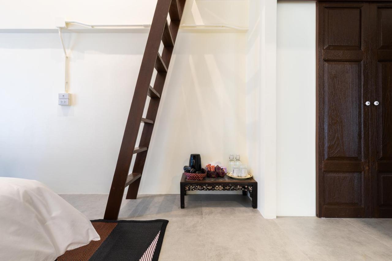 Bed and Breakfast Baan Boon Bangkok Esterno foto