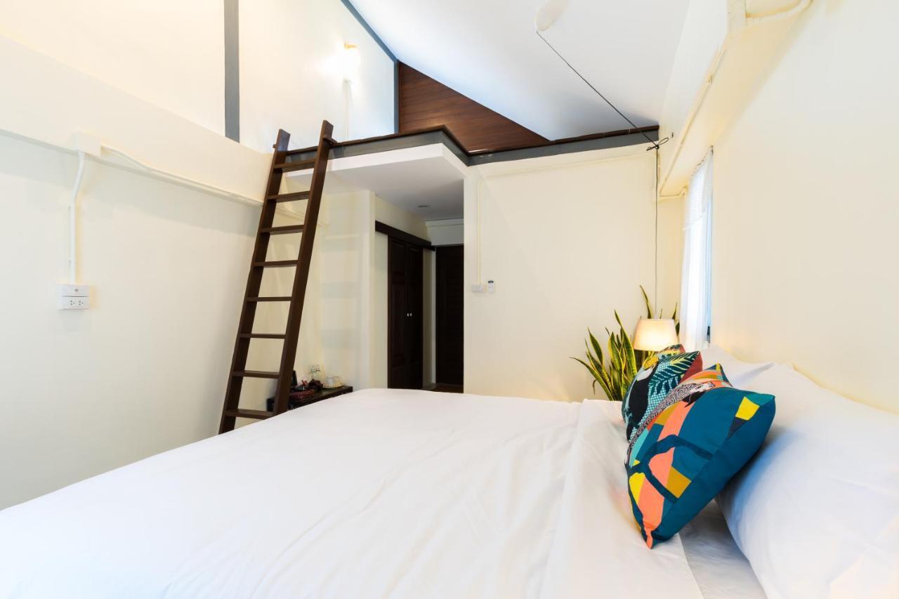Bed and Breakfast Baan Boon Bangkok Esterno foto